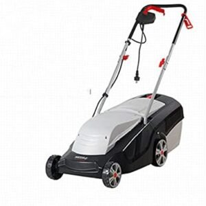 1200W New Type Corded Electric Lawnmower Small Household New Lawn Mower School Factory Hand Push Automatic Lawn Mower B zhengzilu