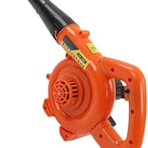 Leaf Blower, Electric Leaf Blower Cordless Leaf Vacuum Handheld Leaf Blowing Machine for Lawn Care (24V)