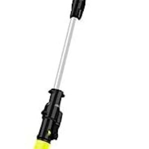 Cordless Agricultural Tiller, Garden Tiller Rotavator with Adjustable Telescopic Rod, Household Rotavator with Rechargeable Battery and Charger for Rotary Tillage, Loose Soil