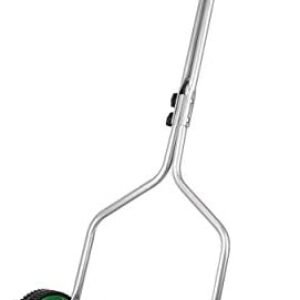 Scotts Outdoor Power Tools 304-14S 14-Inch 5-Blade Push Reel Lawn Mower, Green