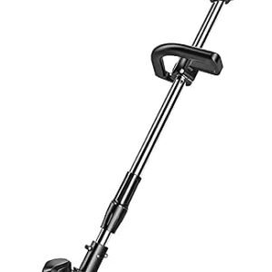 12V 14000rpm Grass Trimmer Cordless Electric Strimmer, Possess Telescopic 1-30cm & Adjustable Head 180° for Home Garden Lawn