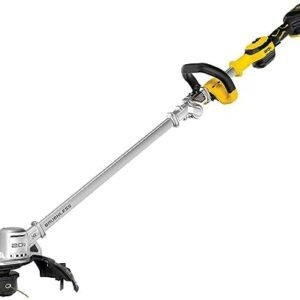 DEWALT 20V MAX* String Trimmer, Battery Powered, 14-Inch, Tool Only (DCST922B)