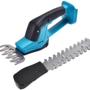 2 in 1 Electric Mini Hedge Trimmer Cordless Hedge Trimmer Cordless Hedge Cutter Handheld Power Tools
