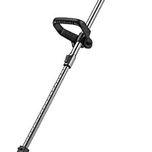 Brush Cutter Grass Trimmers Cordless Lawnmower Small Adjustable Head & Telescopic Handle String Grass Trimmer 48TV Powerful Trimmer 18000Rpm with 2 Li