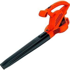 BLACK+DECKER Electric Leaf Blower, 7-Amp (LB700),Pack of 1
