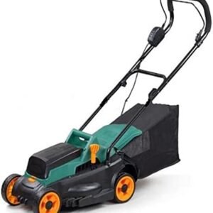 40V Lithium-Ion Electric Lawn Mowers Portable Cordless Self-propelled Lawn Mowers with 4 Adjustable Cutting Heights,25L Bagging Machines