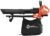 Redback 40V Leaf Blower/Vacuum/Mulcher Combo 116 MPH / 155 CFM Brushless Motor Tool Only